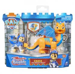 Starpak căpitani figurina Chase cu Dragon (6063149_CHASE) Figurina