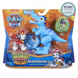 Starpak Dino Rescue figurina Marshall cu dinozaur (6058512_MARSHALL) Figurina