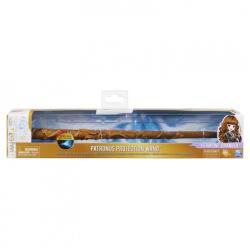 Wizarding World baghetă magică Harry Potter cu proiecție Patron pe perete Hermione Granger (6064042_HERMIONE_GRANGER) Figurina