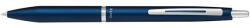 Pilot Golyóstoll, 0, 32 mm, nyomógombos, tengerészkék tolltest, PILOT Acro 1000, kék (PAC1GTK) (PAC1GTK)