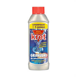 KRET Lefolyótisztító granulátum 560 g Kret (527010002) - web24