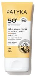 Patyka Suncare Cremă facială colorată cu protecție solară SPF 50+ Nude
