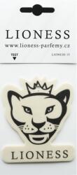 Lioness 15 akasztható női autóillatosító, L'amor