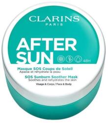 Clarins After Sun SOS Sunburn Soother Mask Mască după soare Tester 100 ml