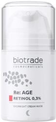 Biotrade Anti-Age Cremă-mască de noapte cu retinol 0, 3% 50 ml Masca de fata