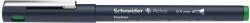 Schneider Liner 0.5 mm Pictus Schneider VERDE - Set 6 (LIN066)