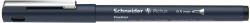 Schneider Liner 0.5 mm Pictus Schneider NEGRU - Set 6 (LIN066)