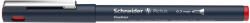 Schneider Liner 0.2 mm Pictus Schneider ROSU - Set 6 (LIN063)