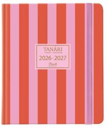  PLANALL Tanári zsebkönyv B5 heti 2026/2027 "Lots of Fun" TICPLTZSLF (TICPLTZSLF)