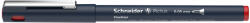 Schneider Liner 0.05 mm Pictus Schneider ROSU - Set 6 (LIN061)