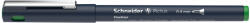 Schneider Liner 0.4 mm Pictus Schneider VERDE - Set 6 (LIN065)