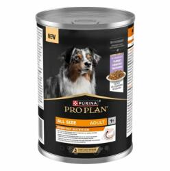 PRO PLAN Adult All Size Everyday Nutrition Turkey - konzerv kutyák számára 400 g (152075)