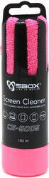 SBOX CS-5005P Screen Cleaner 150ml Pink (t-mlx36820) - cel