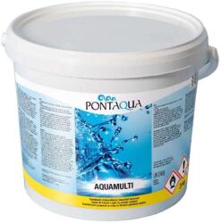 Pontaqua AQUAMULTI 3kg 200 g таблетки (AMU030 - AMU030)