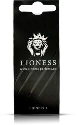 Lioness 3 férfi autóillatosító szellőzőrácsba, Gold