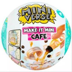 MGA Entertainment Minivers: Make It Mini, mâncăruri, sezonul 4 Figurina