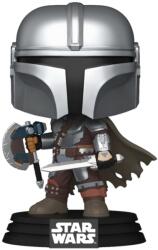 Funko Figurină Funko POP! Star Wars: The Mandalorian #844 (112819) Figurina