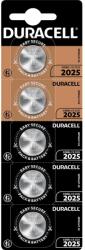 Duracell CR2025 Lithium gombelem (CR) 5db 169197 (169197)