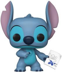 Funko Figurină Funko POP! Disney: Lilo & Stitch - Stitch with Mood Chart #1744 (112841) Figurina