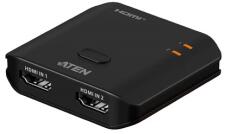 ATEN Switch KVM Aten VS5821, 2 x HDMI, Black (VS5821-AT)
