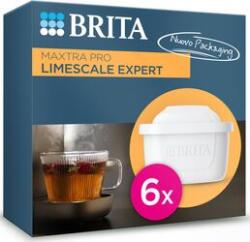 BRITA Set 6 filtre Brita Maxtra Pro Limescale Expert (4006387121983)