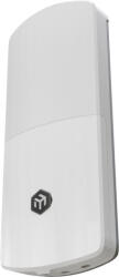 MikroTik FTC21-UPS с 2xGbE LAN и 1x2.5GbE SFP порт, IP67 външен медиен конвертор с резервен акумулатор 2500 mAh