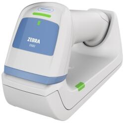 Zebra Cititor coduri de bare Zebra DS8288-HC, 2D, BT, USB, Healthcare White (DS8288-HCBU210MSAW)