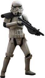 Hot Toys Figurină de acțiune Hot Toys Movies: Star Wars: The Mandalorian & Grogu - Imperial Remnant Stormtrooper (Versiune Deluxe) (Movie Masterpiece), 30 cm (HOT9152252) Figurina