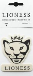 Lioness 11 akasztható női autóillatosító, Ophium