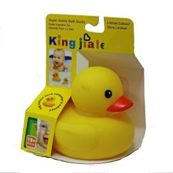 Raya Toys Rață de baie din cauciuc Raya Toys - Galben (503115574)