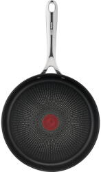 Tefal Tefal braising pan by Jamie Oliver Cook Smart (stainless steel, Ř 25cm, with glass lid) (E31033)