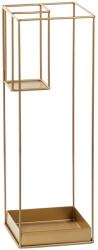  Aberto Design Umbrella Stand Gold Şemsiye - 008