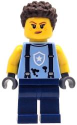 LEGO® Minifigures City cty1913 - Police Mechanic (cty1913)