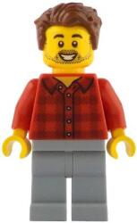 LEGO® Minifigures Ideas idea226 - Rob the Fan Designer (idea226)
