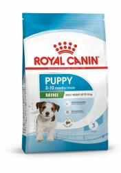 Royal Canin Mini Puppy Száraz Kutyaeledel - 800g (3182550792929)
