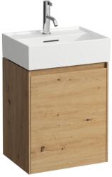 Laufen Lani dulap 43.5x33x51.5 cm sub chiuveta pe perete stejar H4039111122671 (H4039111122671)
