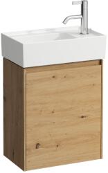 Laufen Lani dulap 43.5x27x51.5 cm sub chiuveta pe perete stejar H4039021122671 (H4039021122671)