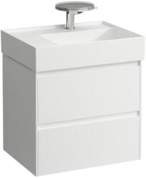 Laufen Lani dulap 58.5x45x51.5 cm sub chiuveta pe perete alb H4039421122611 (H4039421122611)