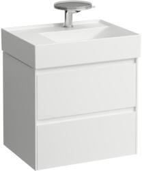 Laufen Lani dulap 58.5x45x51.5 cm sub chiuveta pe perete alb H4039421122601 (H4039421122601)