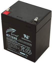 Ritar RT 1245E ólomakkumulátor (RT 1245E)