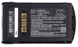 Cameron Sino CS-MC321XL 3.7V, 5200mAh Li-Ion akkumulátor (CS-MC321XL)