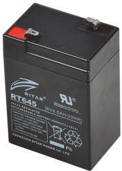 Ritar RT 645 ólomakkumulátor (RT 645)