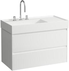 Laufen Lani dulap 88x45x51.5 cm sub chiuveta pe perete alb H4039521122601 (H4039521122601)