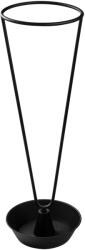  Aberto Design Umbrella Stand Black Şemsiye-A - 006