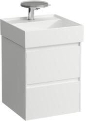Laufen Lani dulap 43.5x45x51.5 cm sub chiuveta pe perete alb H4039221122601 (H4039221122601)