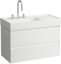 Laufen Lani dulap 88x45x51.5 cm sub chiuveta pe perete alb H4039521122611 (H4039521122611)