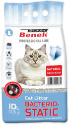 Super Benek 2x10l Super Benek Bacteriostatic csomósodó macskaalom