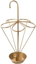  Aberto Design Arany Esernyőtartó - 001