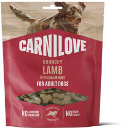 CARNILOVE Dog Crunchy Snack Lamb & Cranberries 200 g