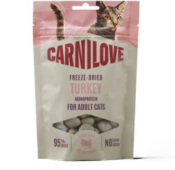 CARNILOVE Cat Freeze Dried Turkey 40 g
